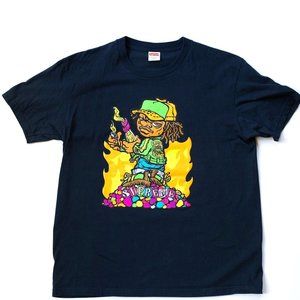 Supreme Molotov Kid Tee